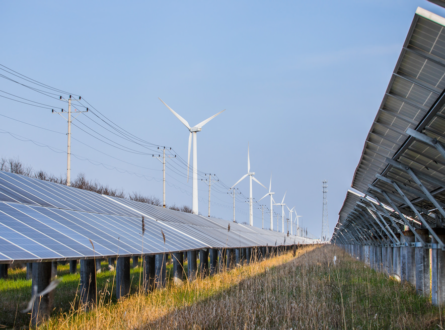 天津大月河80兆瓦光伏项目