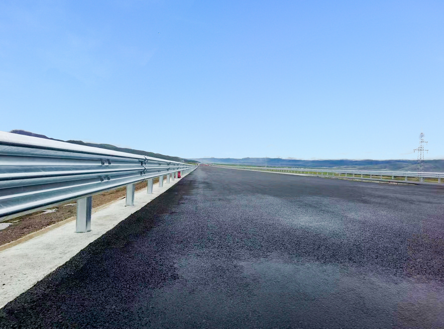 西藏国道109线那曲至拉萨公路改建工程