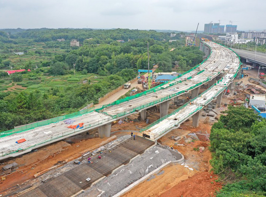 长株潭城际轨道交通西环线